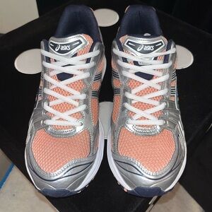 ASICS GEL-Kayano 14 in Sepia and Silver